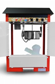 Maszyna do Popcornu Duża przemysłwa komercyjna kinowa witryna -2