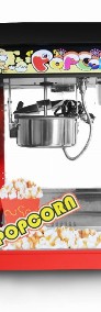 Maszyna do Popcornu Duża przemysłwa komercyjna kinowa witryna -4