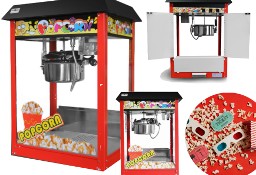 Maszyna do Popcornu Duża przemysłwa komercyjna kinowa witryna 