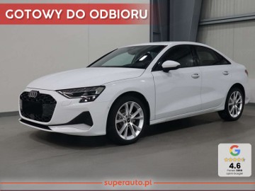 Audi A3 III 35 TFSI Advanced 1.5 35 TFSI Advanced (150KM) Adaptacyjny asystent p