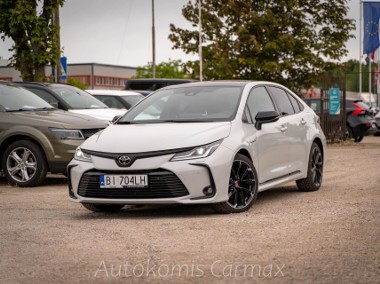 1.8 Hybrid GPF GR Sport +Dynamic-1