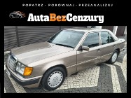 Mercedes-Benz W124 2.0i 118 KM E200 - Stan kolekcjonerski