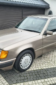 Mercedes-Benz W124 2.0i 118 KM E200 - Stan kolekcjonerski-2