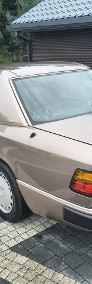 Mercedes-Benz W124 2.0i 118 KM E200 - Stan kolekcjonerski-4