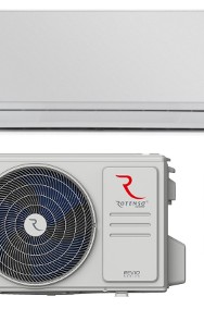Klimatyzacja Rotenso Elis Silver 6,8 kW - Twoje rozwiązanie na gorące dni-2