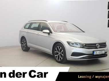 Volkswagen Passat B8 2.0 TDI Business DSG ! Z polskiego salonu ! Faktura VAT !-1