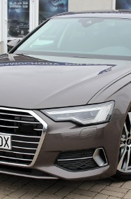 Audi A6 V (C8) SalonPL FV23% Quattro 204KM ASO Hak Kamera LED Grz.Fotele Gwarancja-2