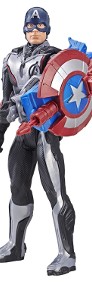 Figurka Interaktywna Kapitan Ameryka FX Power 2 AVENGERS ENDGAME Captain America-4