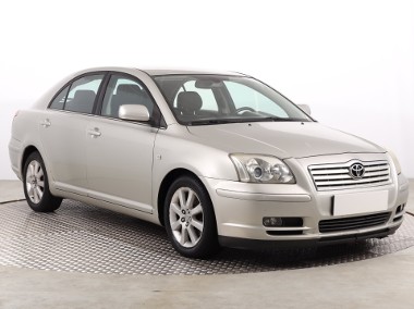 Toyota Avensis II , Klimatronic,ALU, El. szyby-1