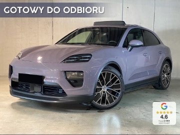 Porsche Macan 4 4 (387KM) Dach panoramiczny