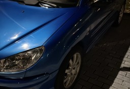 Peugeot 206 I 2 wlasciciel