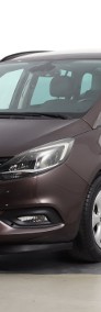 Opel Zafira , Klimatronic, Tempomat, Parktronic, Podgrzewane siedzienia-3