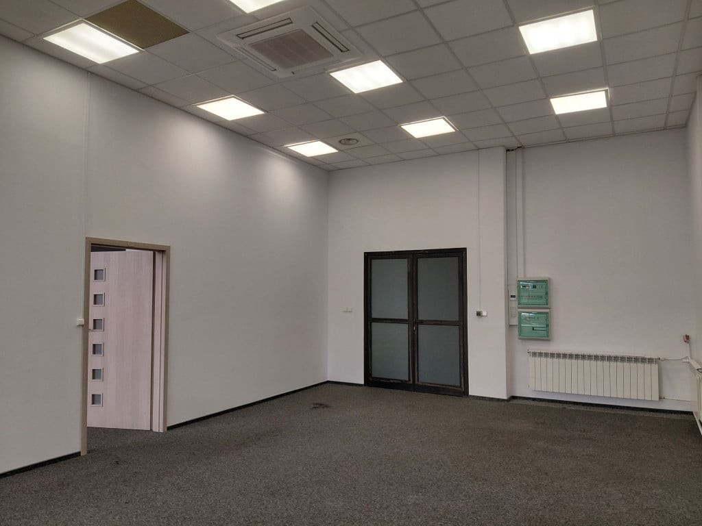 Biurowiec do wynajęcia, 177 m², 3 pomieszczenia Warszawa Wola - Ansicht 2