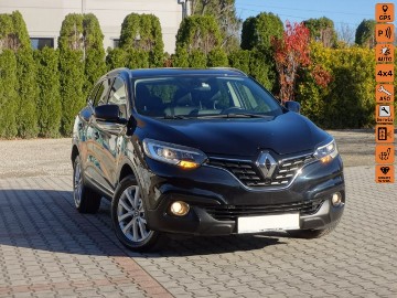 Renault Kadjar I Navi Alu 4 x 4