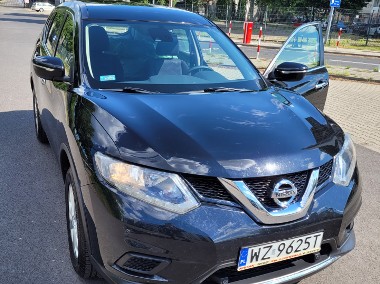 xtrail t32 krajowy bezwypadkowy mały przebieg-1