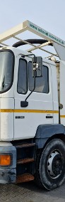 MAN WUKO MORO KOMBI DO CZYSZCZENIA KANAŁÓW WUKO asenizacyjny separator beczka odpady czyszczenie kanalizacja-3