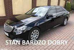 Mercedes-Benz Klasa E W212 E 200 BlueTEC 7G-TRONIC Elegance
