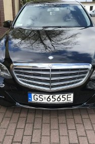 Mercedes-Benz Klasa E W212 E 200 BlueTEC 7G-TRONIC Elegance-2