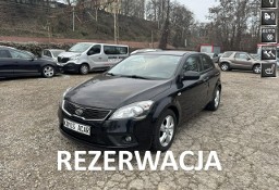 Kia Cee'd I 1.6CRDi-115km-Serwisowany-Bezwypadek-2-Właściciel-Navi-PDC-Klimatron