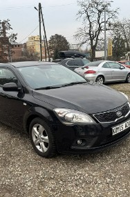 Kia Cee'd I 1.6CRDi-115km-Serwisowany-Bezwypadek-2-Właściciel-Navi-PDC-Klimatron-2