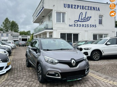 Renault Captur AUTOMAT,2 x KOMP KOŁ, 2 x kluczy-1
