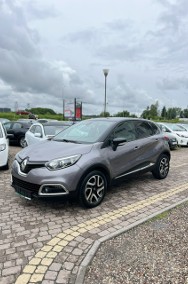 Renault Captur AUTOMAT,2 x KOMP KOŁ, 2 x kluczy-2