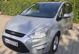 Ford S-MAX II 2.0 TDCi 136 KM | 2013 | 270 000 km | Panorama | Hak | Euro 5