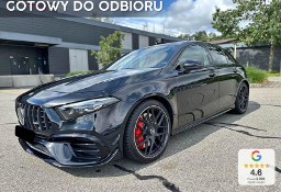 Mercedes-Benz Klasa A W177 45 S AMG 4-Matic Pakiet AMG Premium Plus + Pakiet foteli AMG Performance