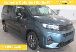 Opel Combo IV Kombi XL L2H1 AT8 Kombi XL L2H1 AT8 1.5 131KM