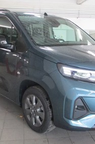 Opel Combo IV Kombi XL L2H1 AT8 Kombi XL L2H1 AT8 1.5 131KM-2