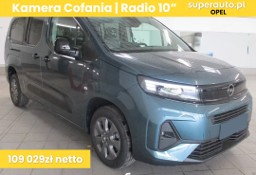 Opel Combo IV Kombi XL L2H1 AT8 Kombi XL L2H1 AT8 1.5 131KM