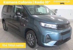 Opel Combo IV Kombi XL L2H1 AT8 Kombi XL L2H1 AT8 1.5 131KM