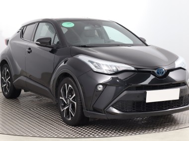 Toyota C-HR , Serwis ASO, Automat, Klimatronic, Tempomat, Parktronic,-1