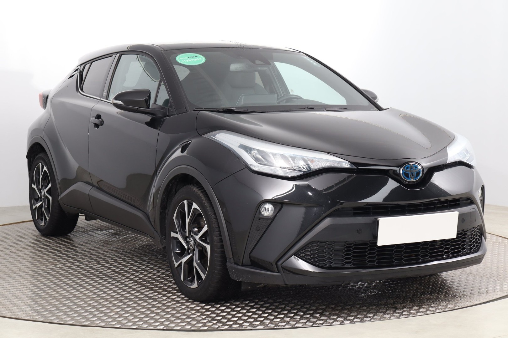 Toyota C-HR , Serwis ASO, Automat, Klimatronic, Tempomat, Parktronic,