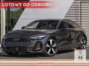 Audi A5 IV TFSI S line 2.0 TFSI S line (150KM) Kamera cofania + tempomat aktywn-1