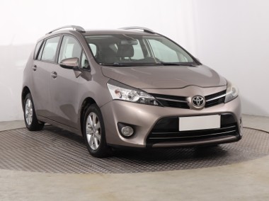 Toyota Verso , Salon Polska, Serwis ASO, Automat, 7 miejsc, Navi,-1