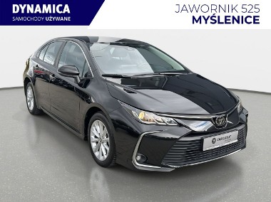 Toyota Corolla XII VAT 23% Comfort 1.5VVT-i 125KM M6 2022/2023 r., salon PL-1