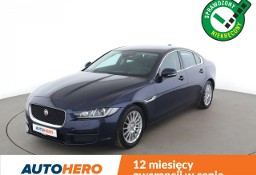 Jaguar XE I 20d Automat E-Performance Navi Akt.Tempomat Grzane Fotele Skóra Kame