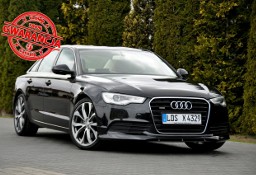 Audi A6 IV (C7) 3.0TDI(245KM)*ABT*Xenon*Led*Navi*Skóry*El.Fotele*Went.Fotele*Alu20"A