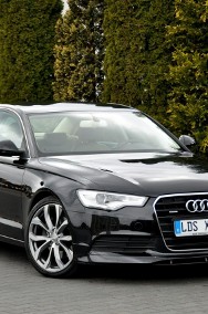 Audi A6 IV (C7) 3.0TDI(245KM)*ABT*Xenon*Led*Navi*Skóry*El.Fotele*Went.Fotele*Alu20"A-2