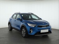 Kia Stonic , Salon Polska, Serwis ASO, Skóra, Klimatronic, Tempomat,