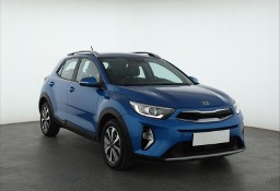Kia Stonic , Salon Polska, Serwis ASO, Skóra, Klimatronic, Tempomat,