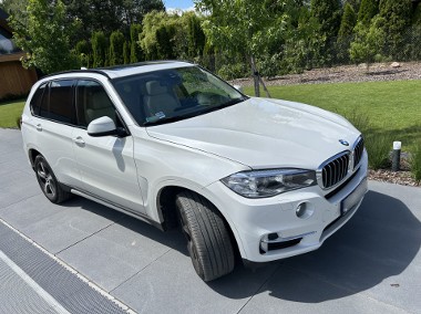 BMW X5 F16 X25D, 1 właściciel, bogate wyposażenie, 72000 km przebiegu-1