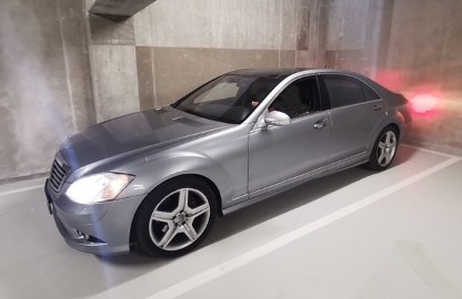 Long 5.5 V8