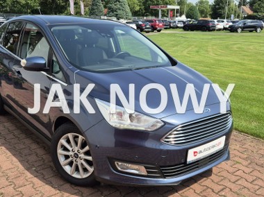 Ford C-MAX III BOGATA WERSJA-HAK-KAMERA-LED-1