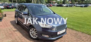 Ford C-MAX III BOGATA WERSJA-HAK-KAMERA-LED