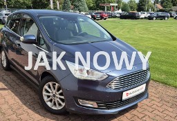 Ford C-MAX III BOGATA WERSJA-HAK-KAMERA-LED