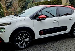 Citroen C3 III bezwypadkowy, bardzo zadbany, wysoka wersja wyposażenia