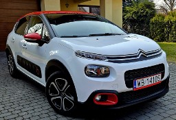 Citroen C3 III bezwypadkowy, bardzo zadbany, wysoka wersja wyposażenia