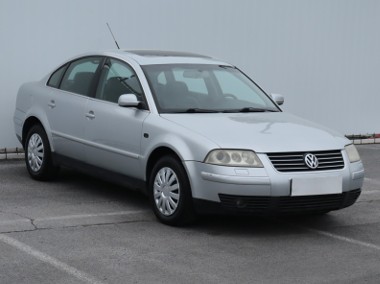 Volkswagen Passat B5 , Automat-1